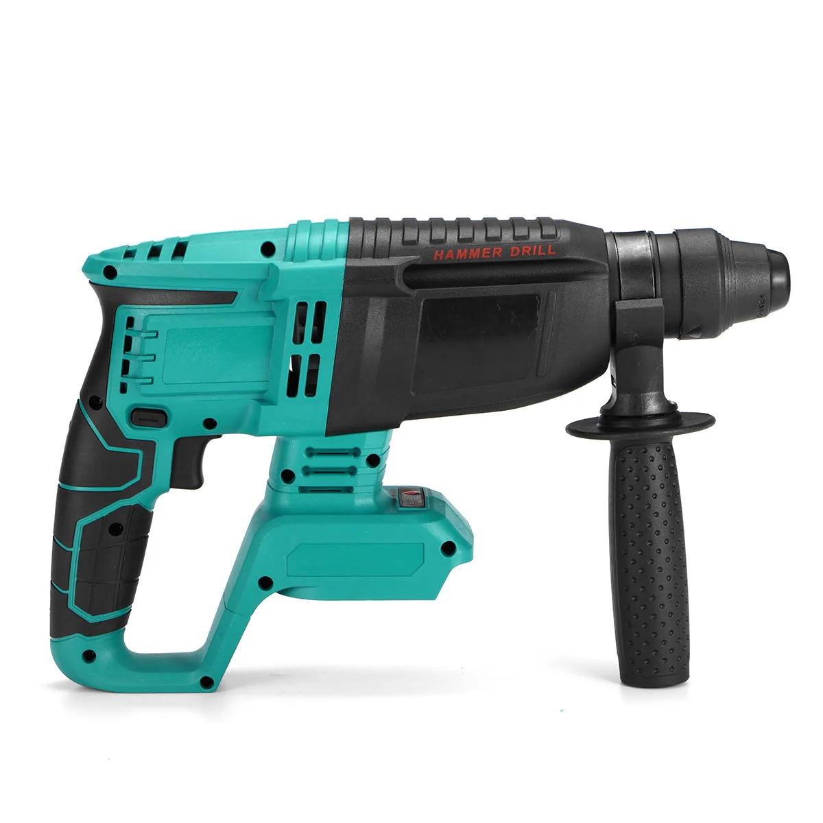 Drillpro 26 мм бесщеточный Электрический роторный молоток дрель с 4 функциями