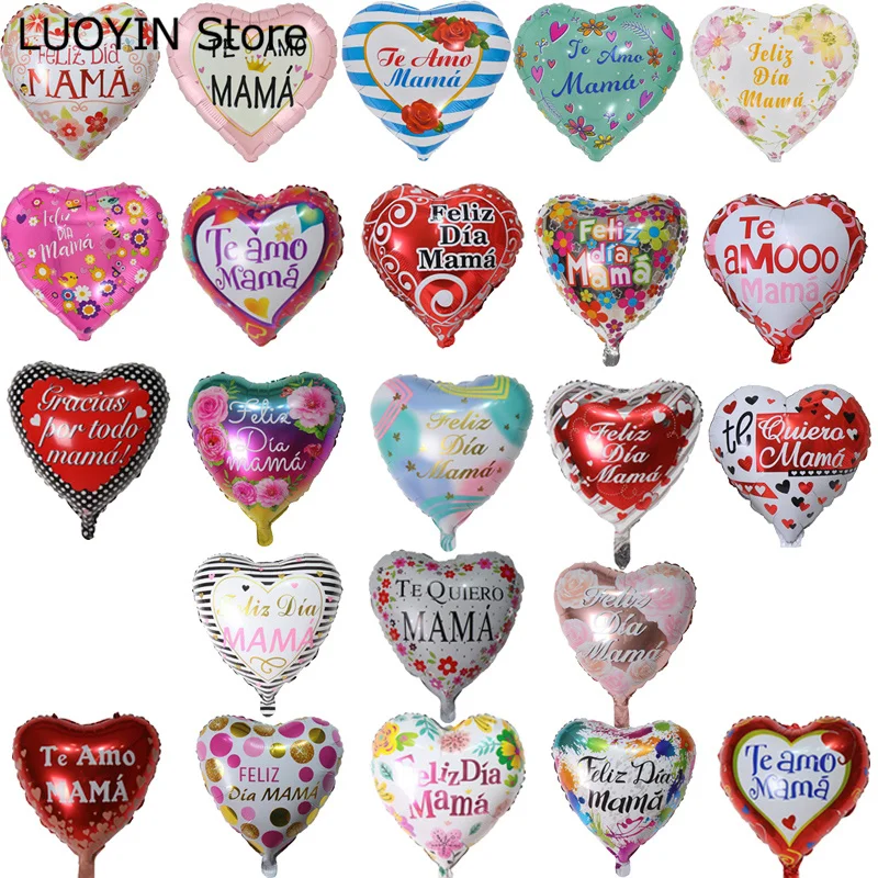 10 шт. 18-дюймовые гелиевые г