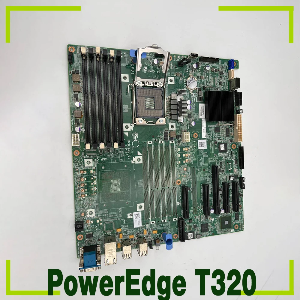 Серверная материнская плата LGA1356 W7H8C MK701 7MYHN для DELL PowerEdge T320