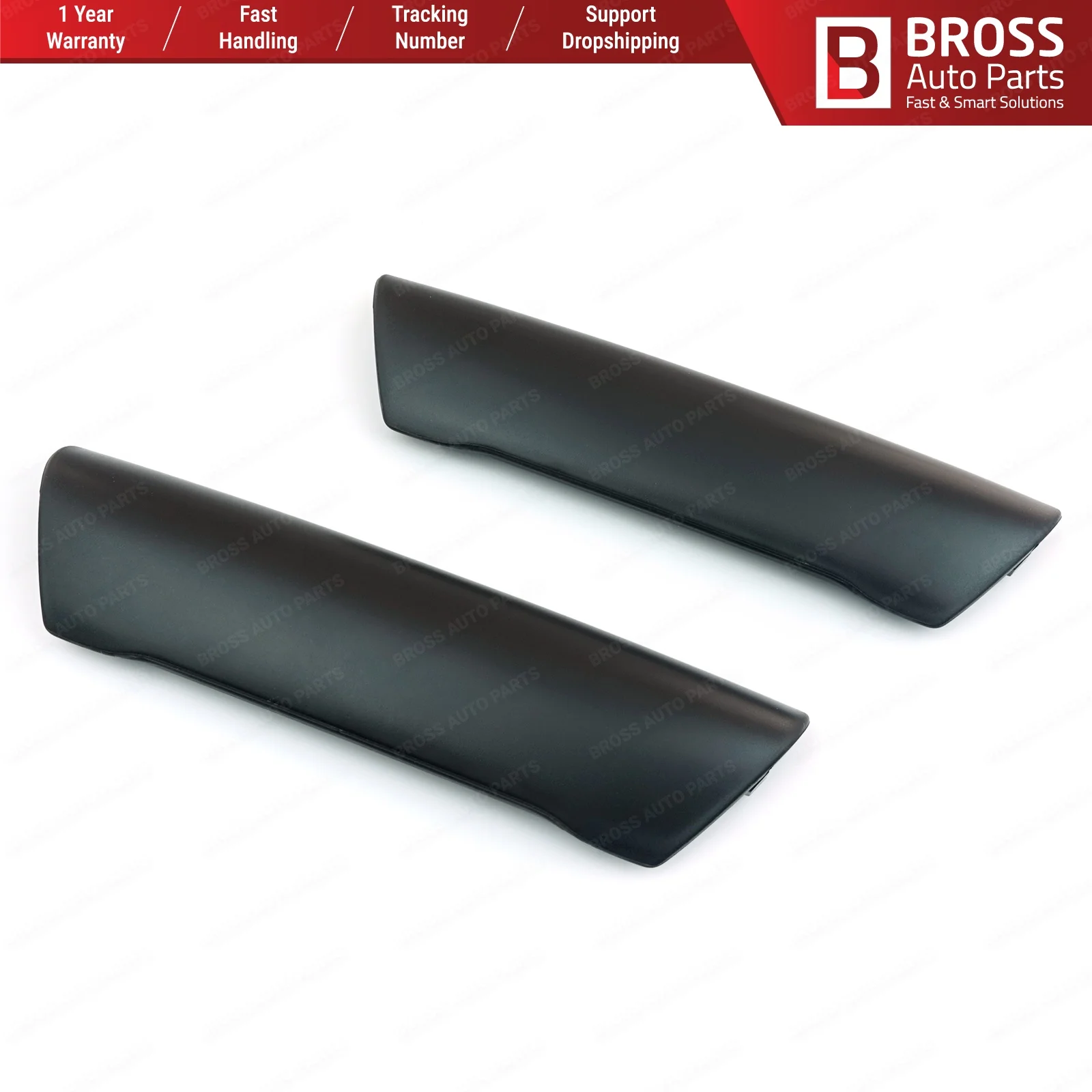 Bross автозапчасти BDP955 1 2 шт. Передняя внутренняя дверная ручка захватывающая