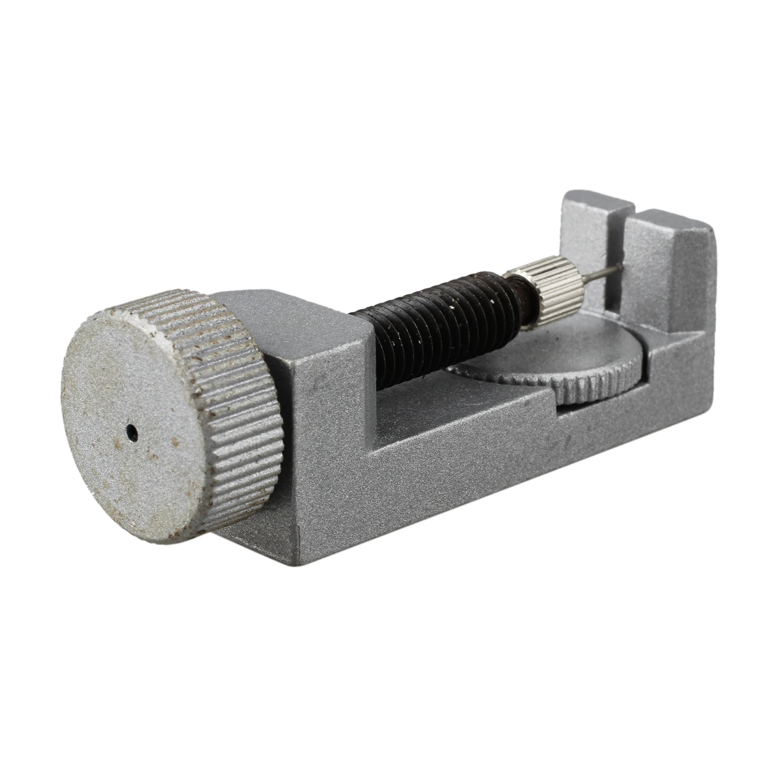 Инструмент для снятия замыкания наручных часов серебряный металлический штифт