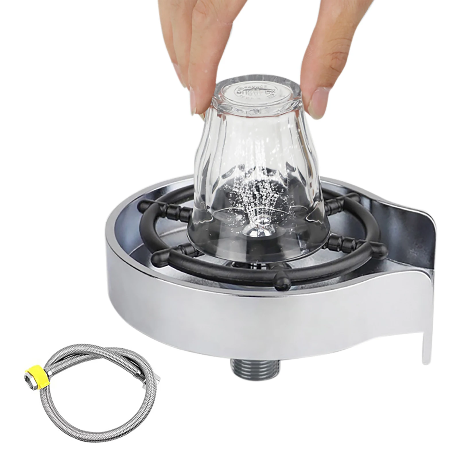 

Автоматический смеситель для кухни, кран для мытья, для бара, отеля, кофе, молока, чая, пива