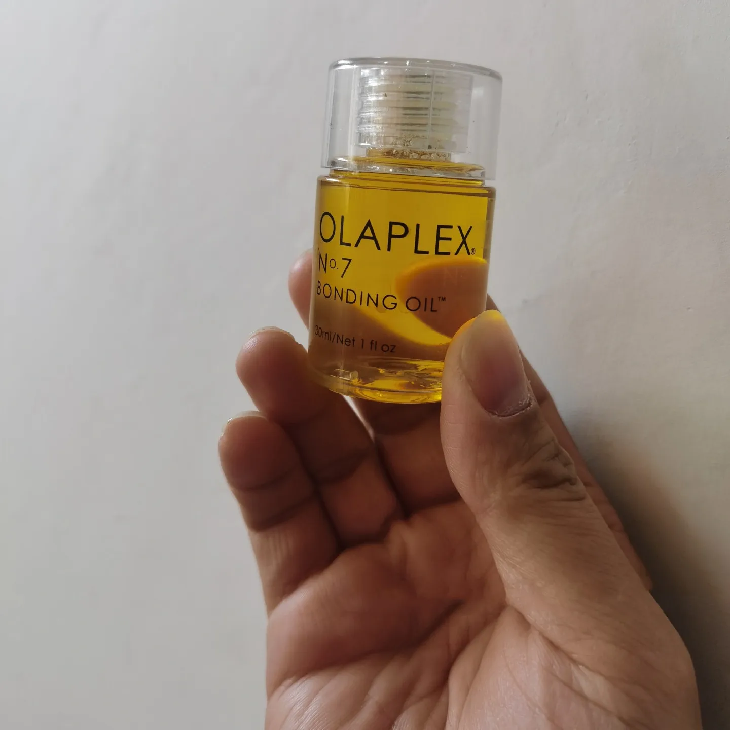 OLAPLEX № 7 Уход за волосами эфирное масло краска для поврежденных мягкое Термостойкое восстанавливающее масло для волос уход за волосами соединительное масло для ухода за волосами (art.: 3920c1ed8c9fb) - 3920c1ed8c9fb