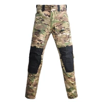 new mens tactical pants multiple pocket elasticity military urban commuter tacitcal trousers men slim fat cargo pants 2022