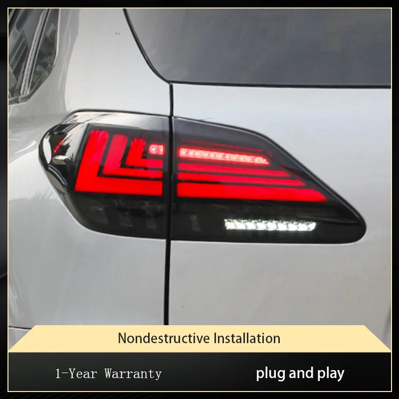 Автомобильные лампы для Lexus RX270 RX350 RX450 RX330 RX440H 2009-2015