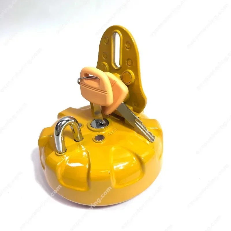 Противоугонная Крышка для дизельного бака Vo-lvo EC60 140 210 240 290 360 380