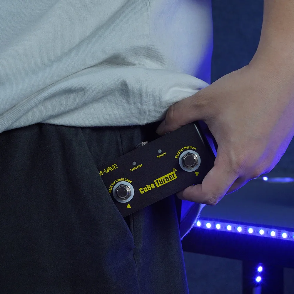 Технические кубики плюс Тернер для страниц перезаряжаемый из линейки Suporta Looper