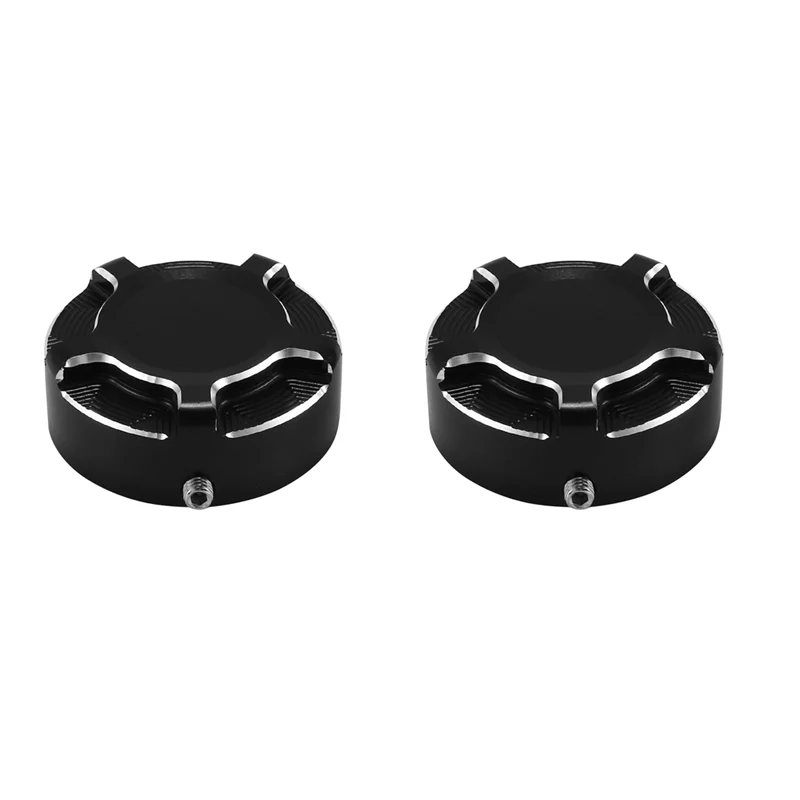 

Motorcycle Front Fork Shock Absorber Cap Cover Accessories for Harley Sportster S 1250 RH1250S 2021-2022