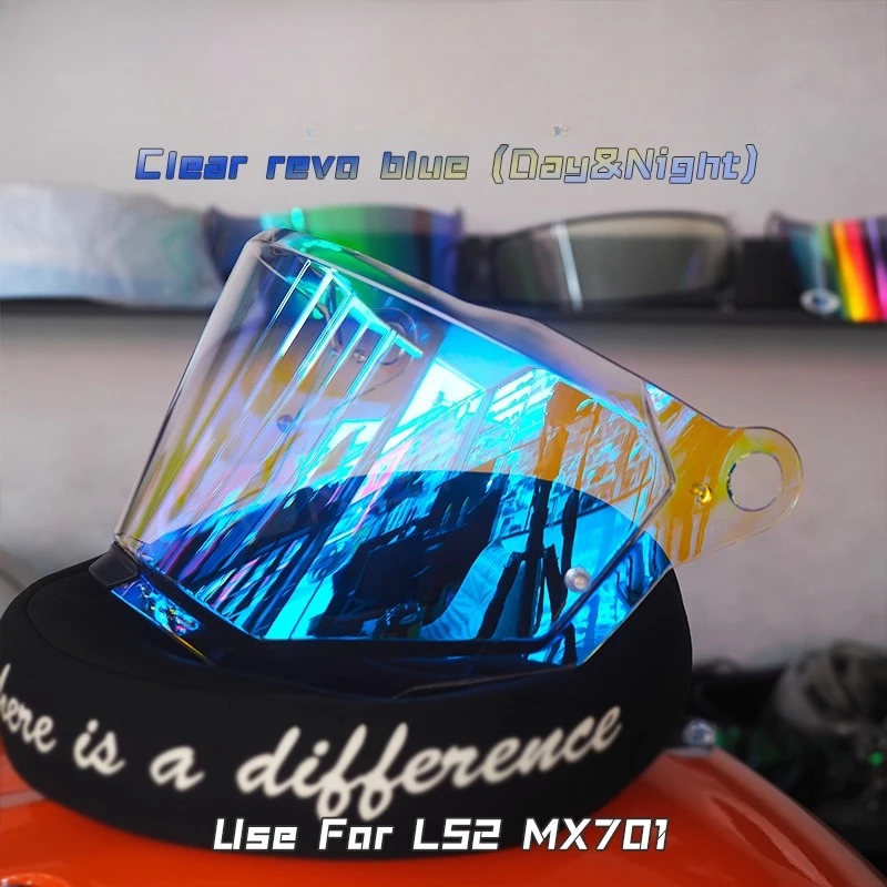 Фото Козырек для шлема для LS2 MX701 EXPLORER C, съемный раллийный внедорожный мотоциклетный шлем, сменные козырьки, дополнительный щиток, линза №2