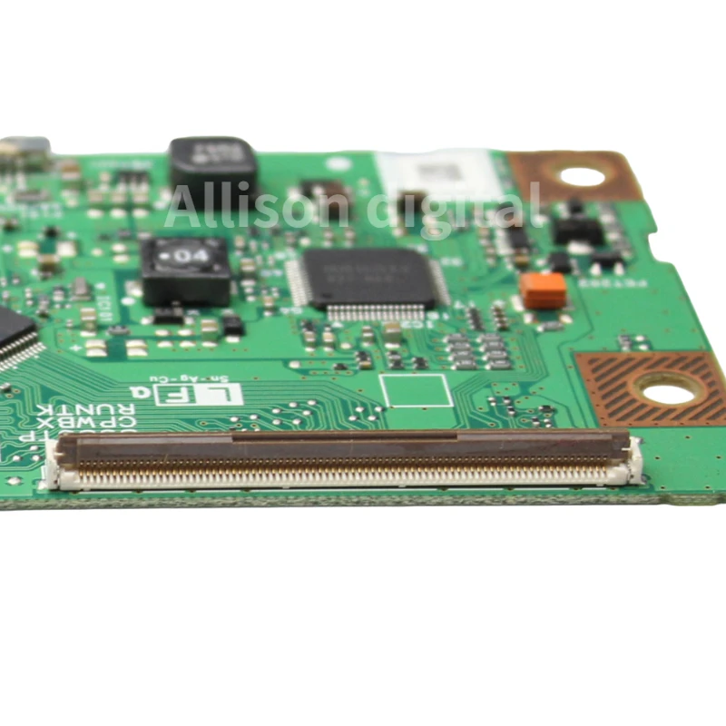TV t-con board CPWBX RUNTK 3969TP ZC / ZA MDK 336V-0W оригинальное оборудование для SHARP LCD контроллера. ..