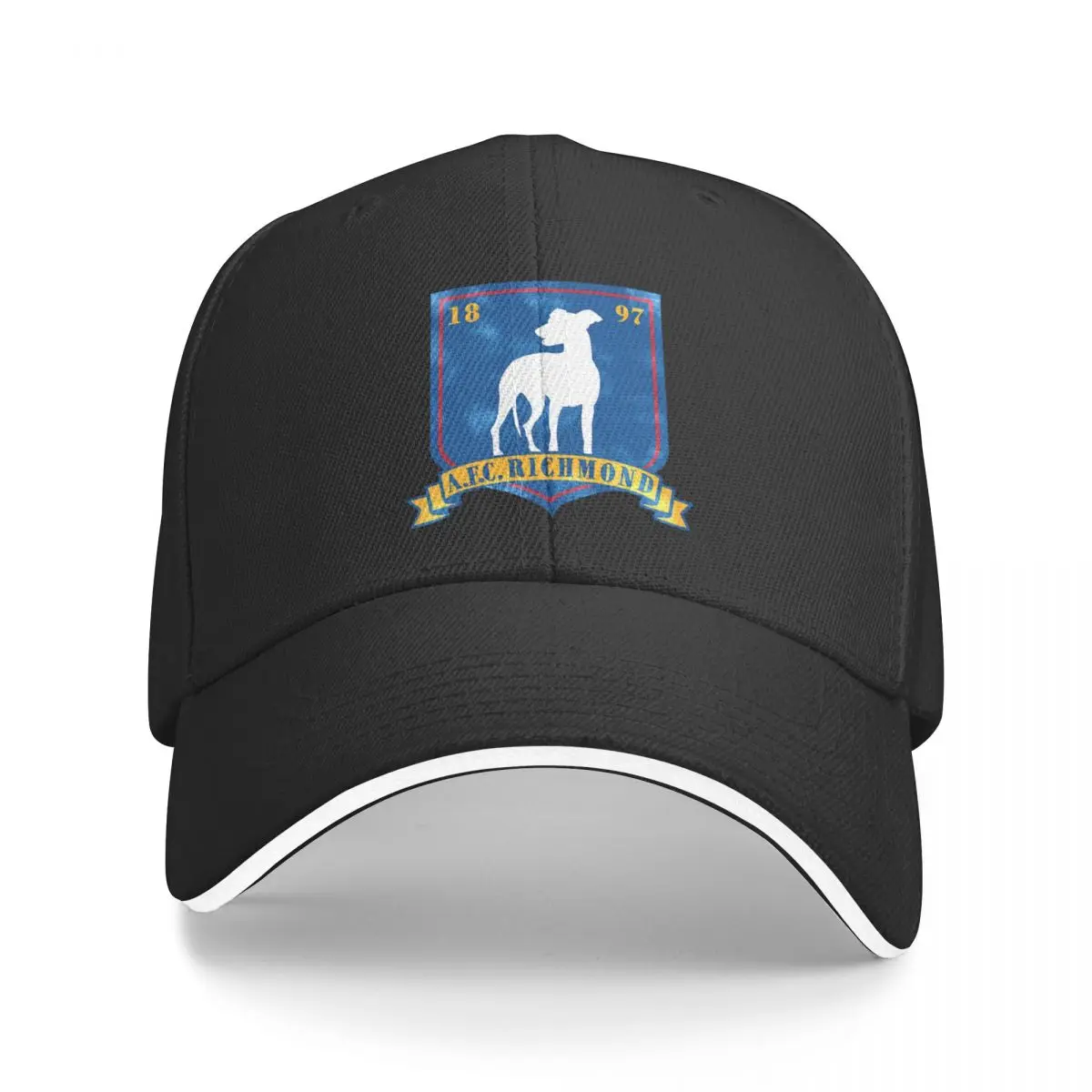 

Greyhounds Baseball Caps Snapback Men Women Hats Outdoor Adjustable Casual Cap Sports Baseball Hat Polychromatic