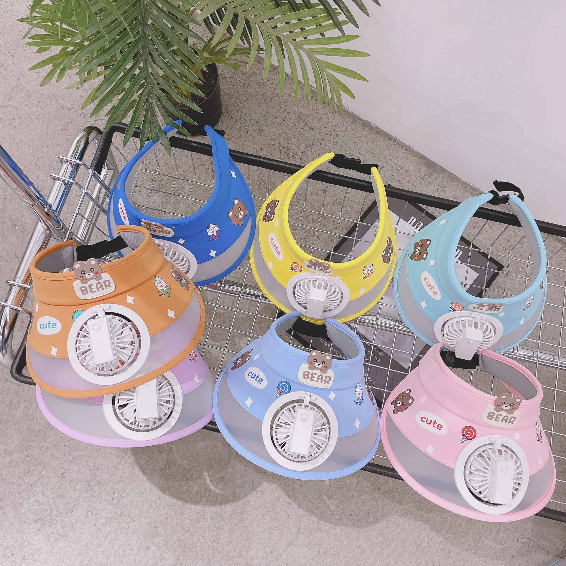 

Летняя шляпа для веера, детская Пустая Шляпа с зарядкой от USB, детская шляпа от солнца для мужчин и женщин, крутая шляпа, уличная шляпа от солнца