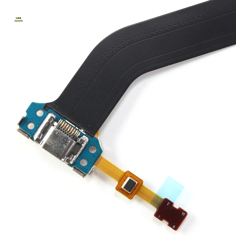 USB-порт для зарядки разъем док-станции гибкий кабель Samsung Galaxy Tab 4 10 1 T530 SM-T530 T531 T535 T536