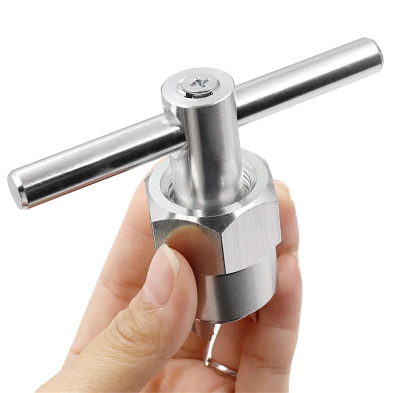 

Инструмент для вытаскивания картриджей для раковины ванной комнаты душевой ванны смесители для быстрого удаления латунных и пластиковых картриджей
