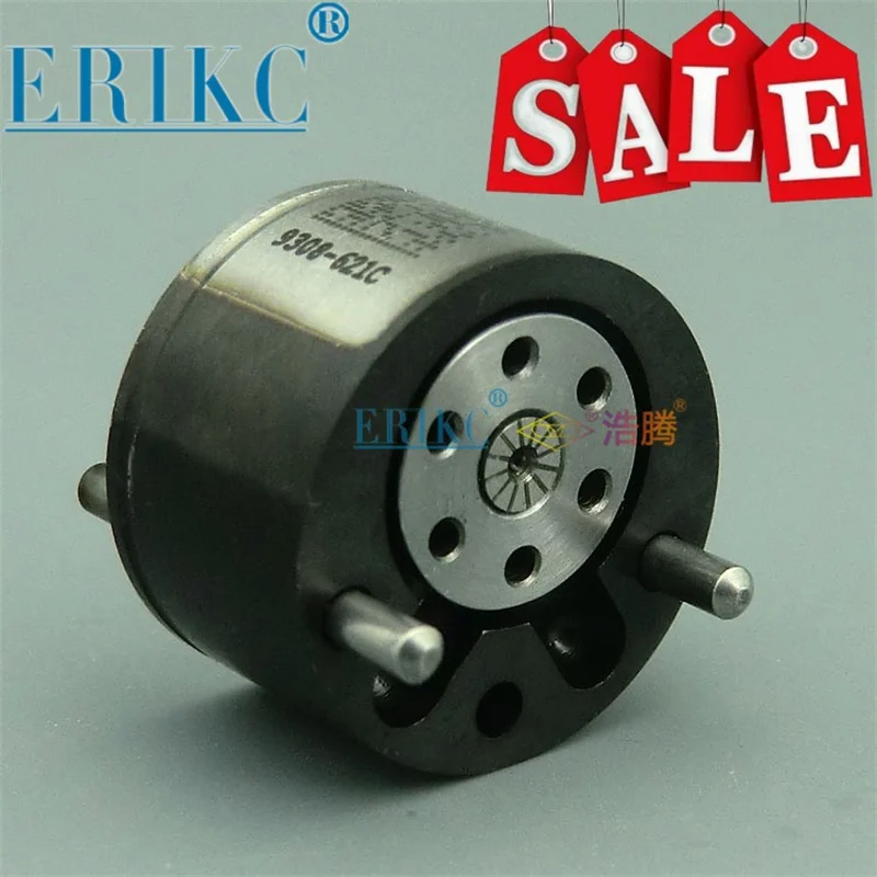 

Diesel Injector Valve 9308-621C 28239294 28440421 Common Rail Valve Black Coating Valve 9308Z621C 28538389 9308 621C EU3/4