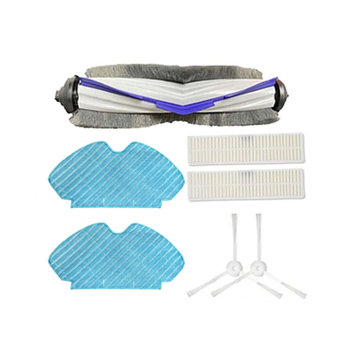 Основная щетка для швабры Explorer X-Plorer series 60 RR7455 RR7447WH