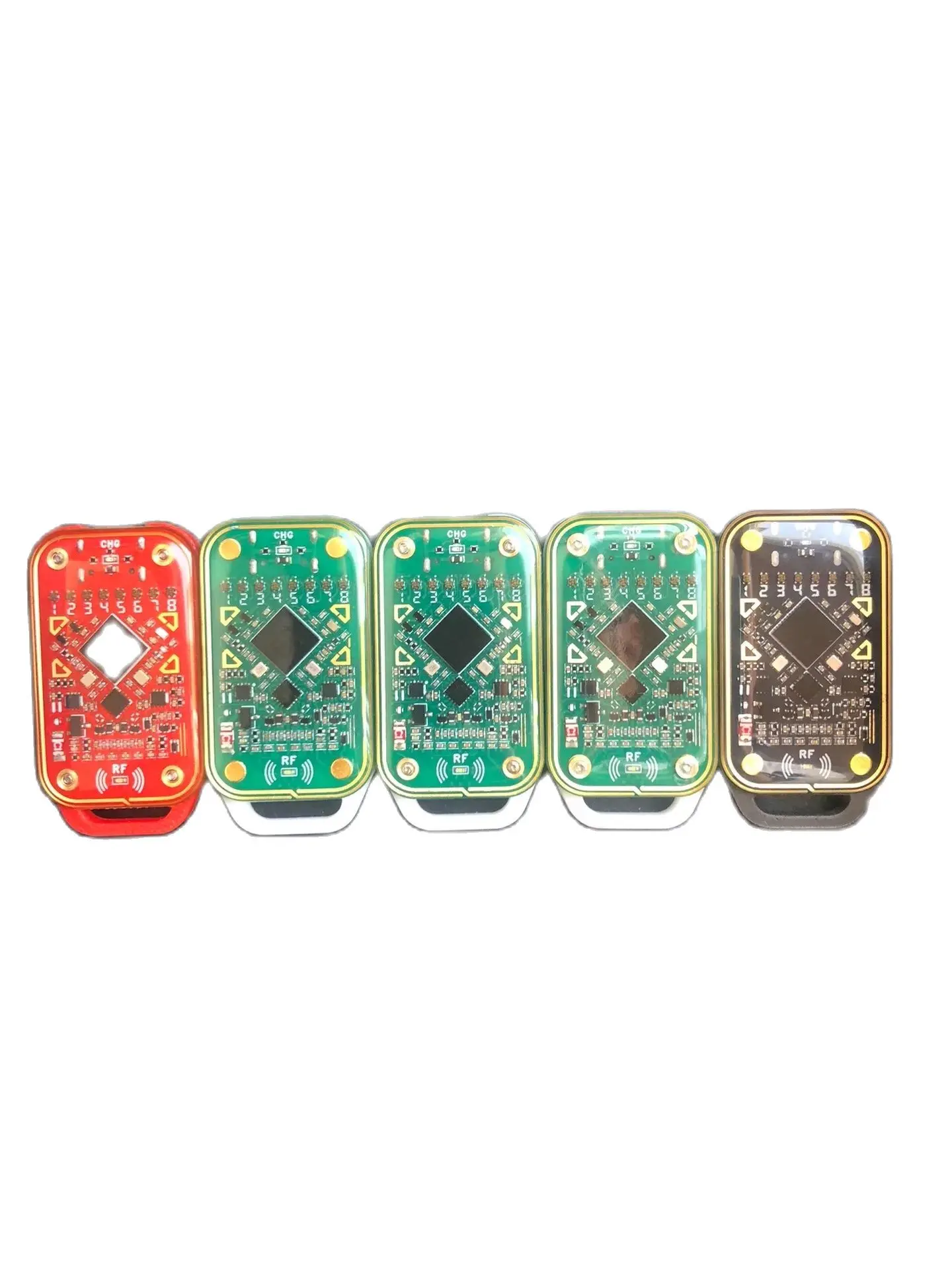 

RFID-хамелеон Ultra Remastered ZUIDID