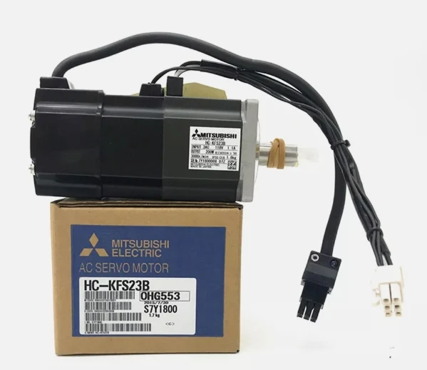 Серводвигатель HC-KFS