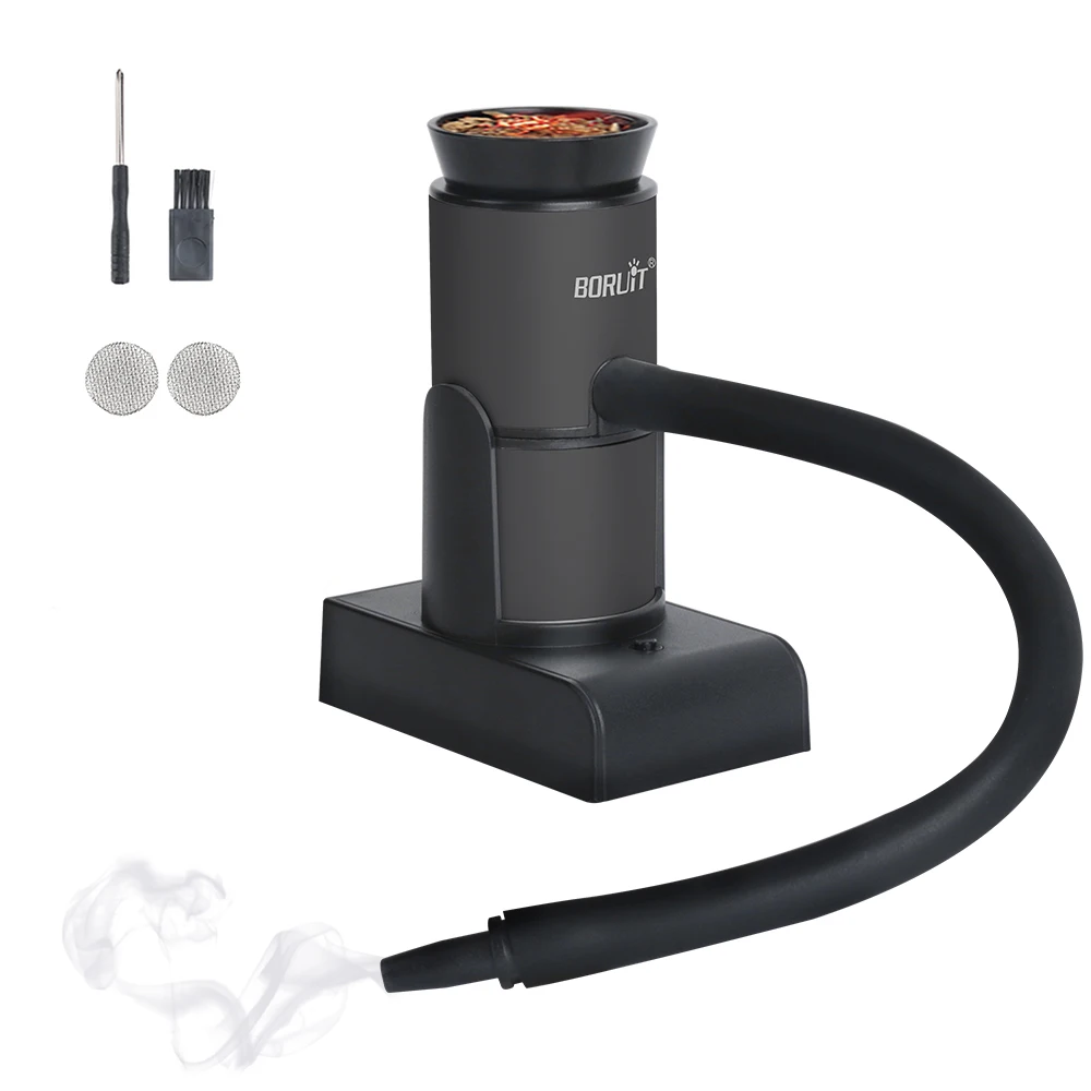 

BORUiT SK305 портативный дымогенератор для кухни