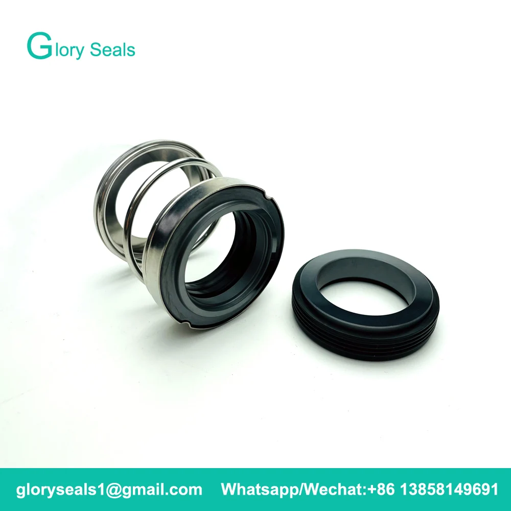 

T21-3" Type 21-3" J-Crane Mechanical Seals Elastomer Bellows Seal Type 21 For Shaft Size 3Inch Pumps Material SIC/SIC/VIT