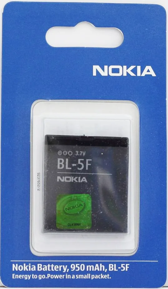 Battery Nokia N95 bl-5f | Mobile Phone Batteries