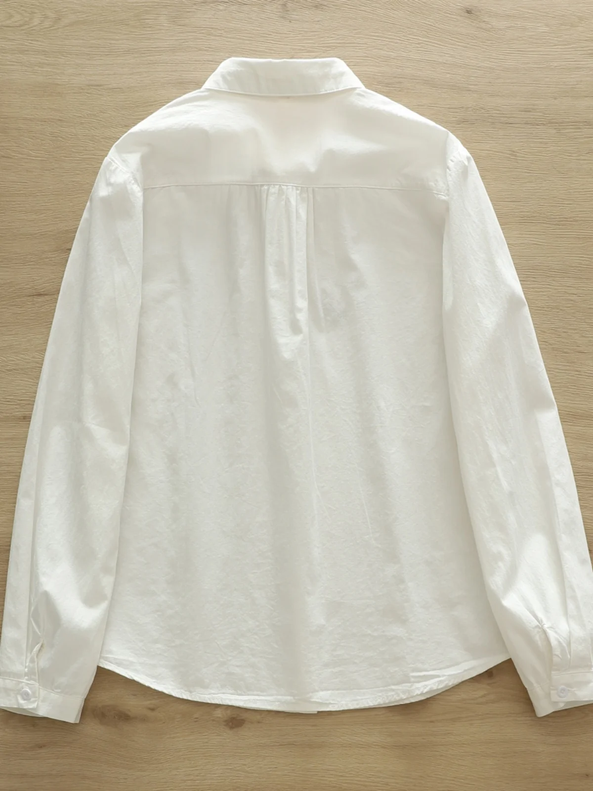 Осенние новые художественные рубашки с вышивкой мультяшного медведя женские