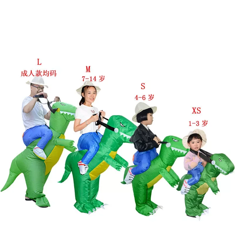 

dinosaur inflatable suit cute dinosaur puppet costumes cosplay dinosaur inflatable suit