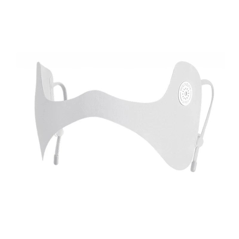 Модная маска для защиты глаз от УФ-лучей в стиле панк мужчин и женщин хип-хоп