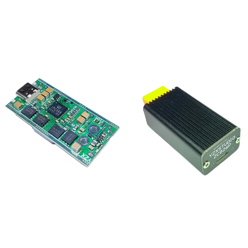 Модуль быстрой зарядки IP2368 100 Вт двунаправленный модуль PD 3 0 (без XT60)
