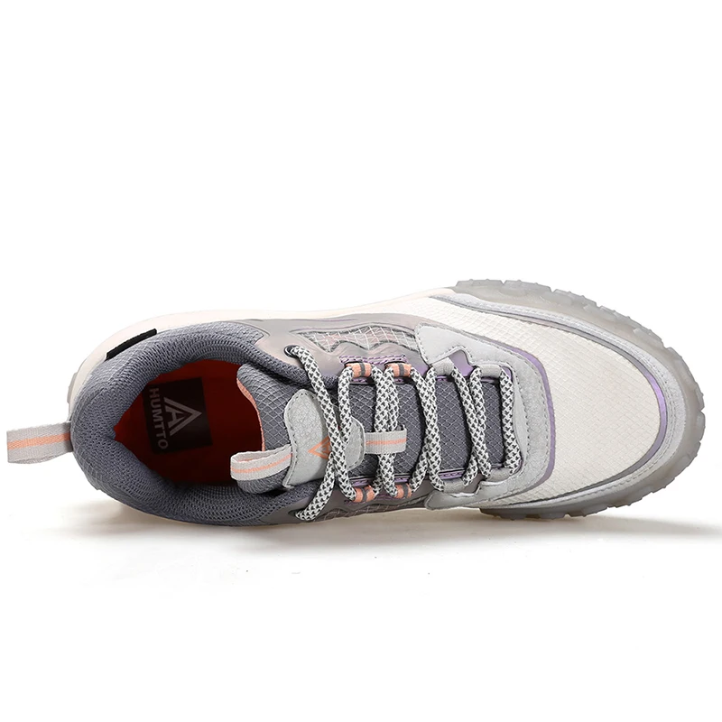 HUMTTO Breathable Trail Running Shoes Luxury Designer Sneakers for Women Sport Gym Jogging Casual Womens Shoes Tennis Trainers