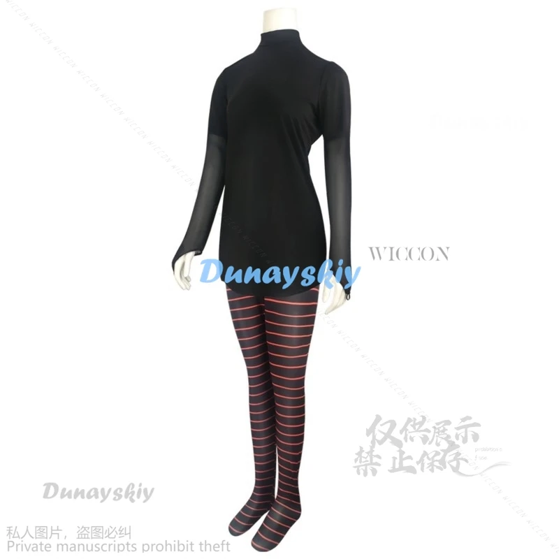 Костюм для косплея мависа Дракулы из аниме-фильма костюм трансформеры Униформа