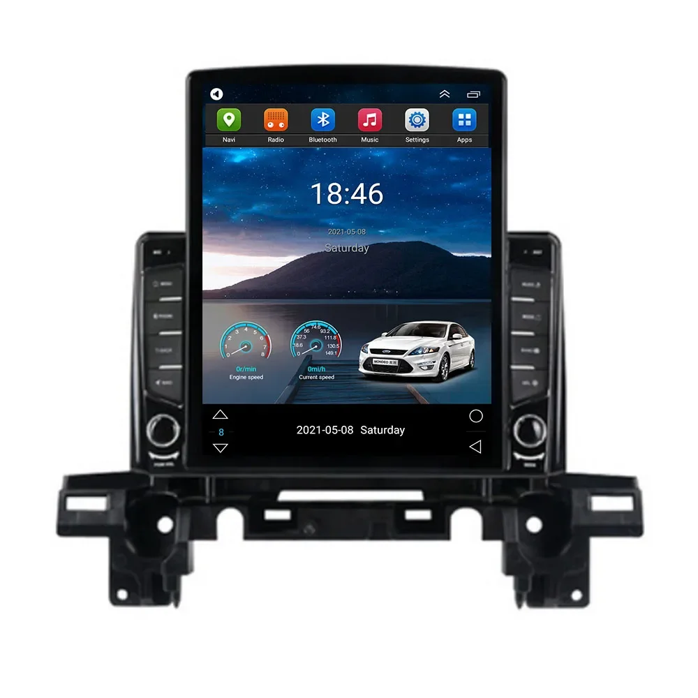 

Автомагнитола для Mazda CX5, 2 Din, Android 12, 2018-2050