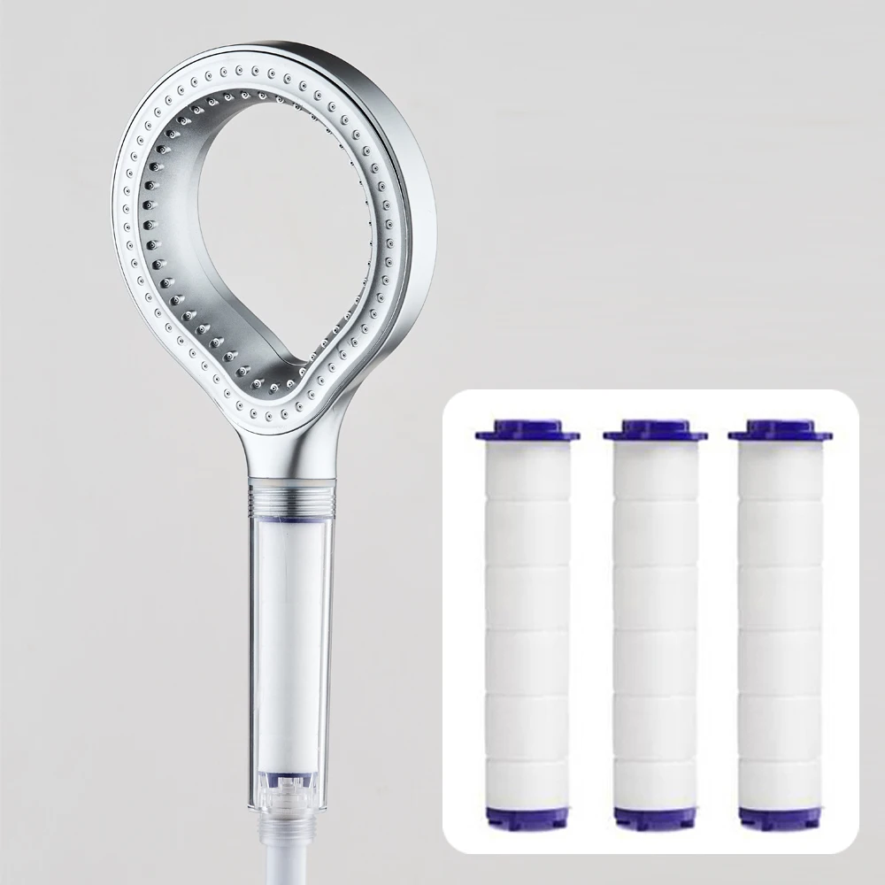 

Душевая лейка ABS-пластик