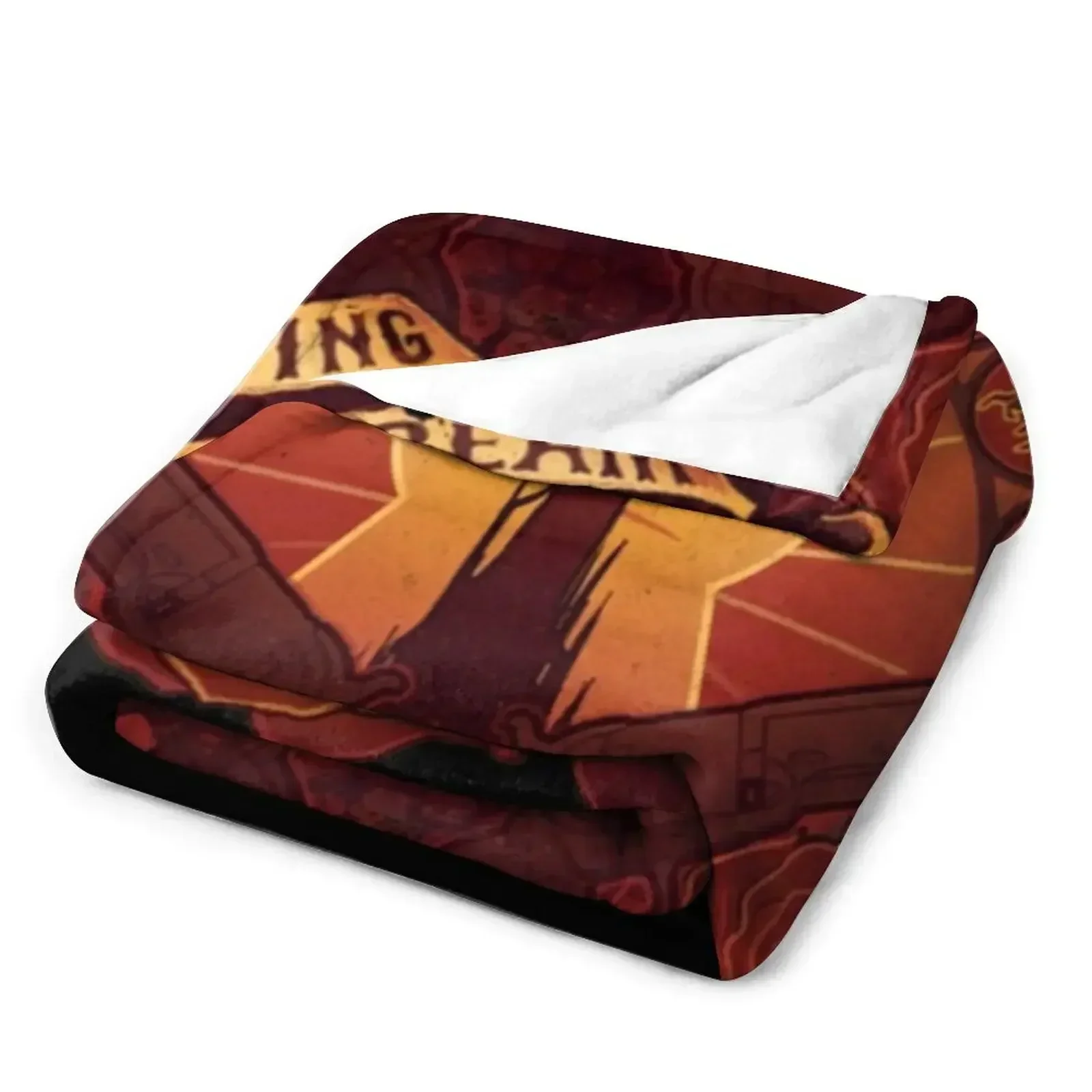 Рубашка Ka-Tet of Nineteen одеяло для кровати теплые зимние детские одеяла