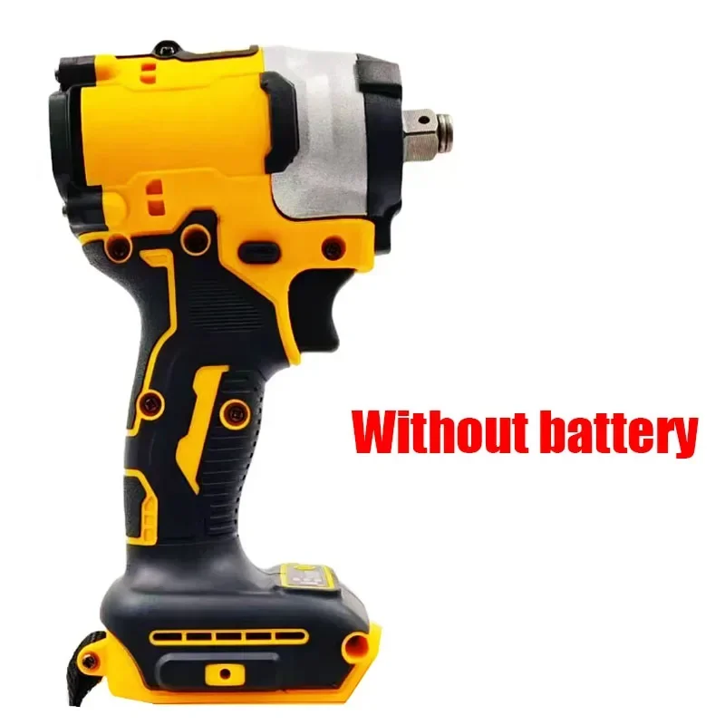 

Бесщёточный ударный гайковерт XMSJ для аккумулятора Dewalt 18-20 В