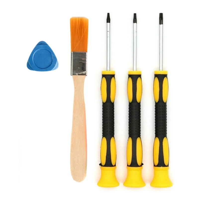 

Amateur T6 T8H T10H Screwdriver Repair Open Tool Kit for X BOX-ONE 360 PS3 PS4