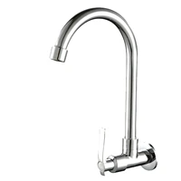 durable sink toilet single handle accessories convenient rotatable home brass hotel kitchen faucet