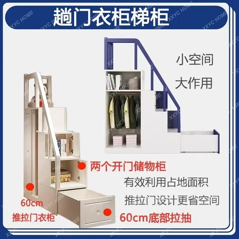 Двухъярусная кровать для маленькой квартиры двухъярусная из массива дерева