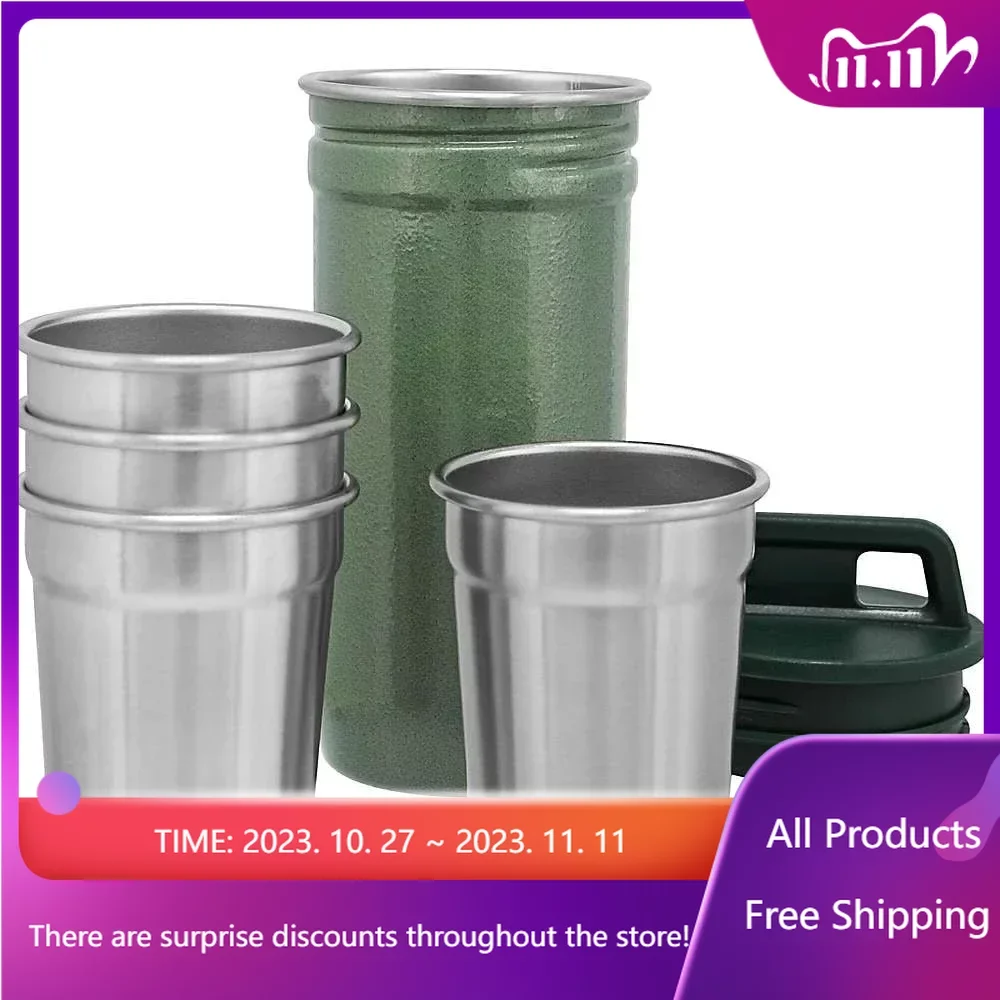 

Adventure Shot Glass Set Fast Transportation