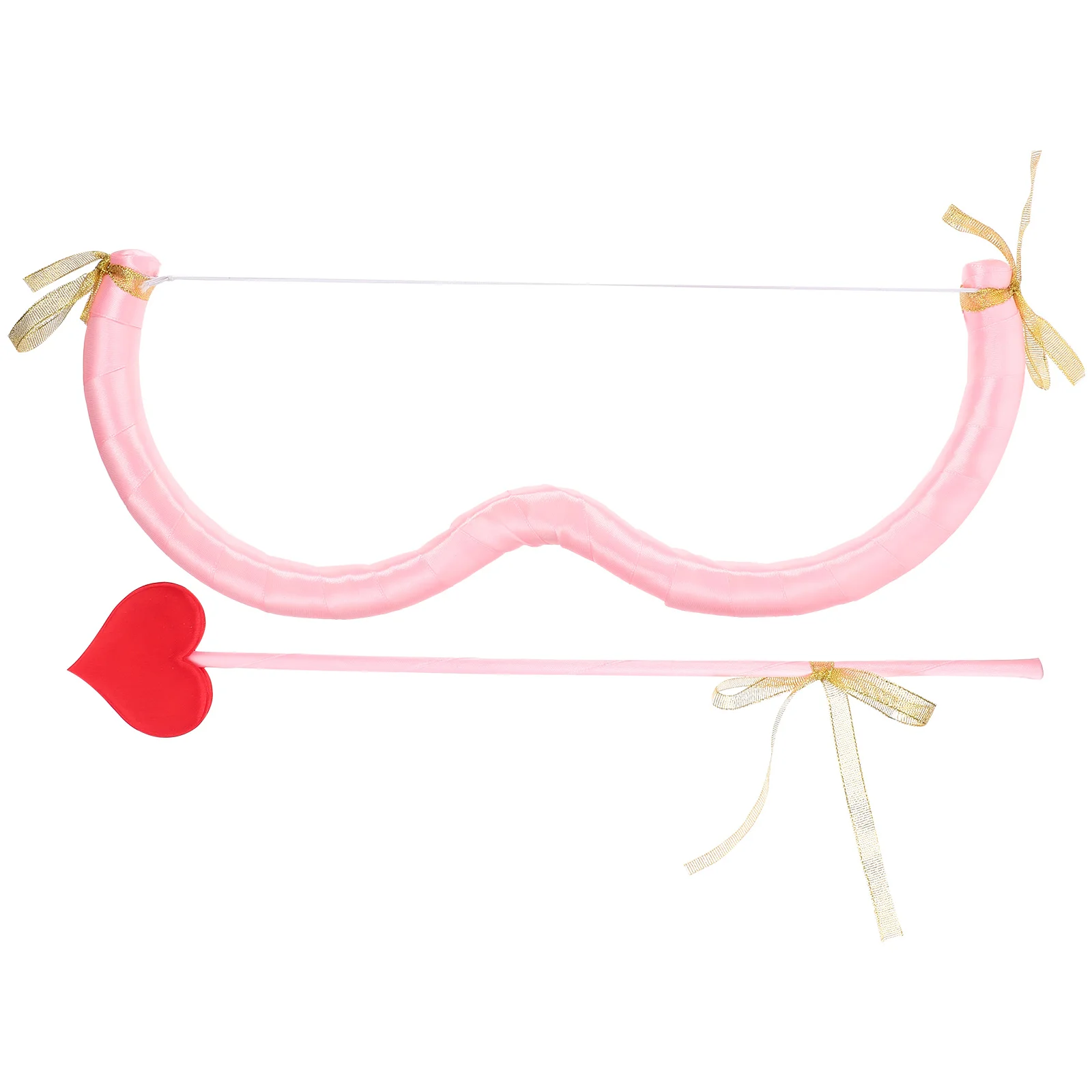 Аксессуары для женского костюма на День святого Валентина