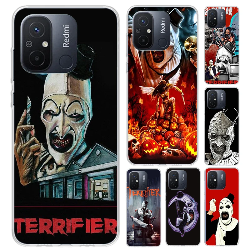 Чехол для телефона Xiaomi Redmi 12C 12 10C 10A 10X 10 9C 9A 9 9T 8A 8 7A 7 6A 6 Pro S2 K20 K40 Soft Print She