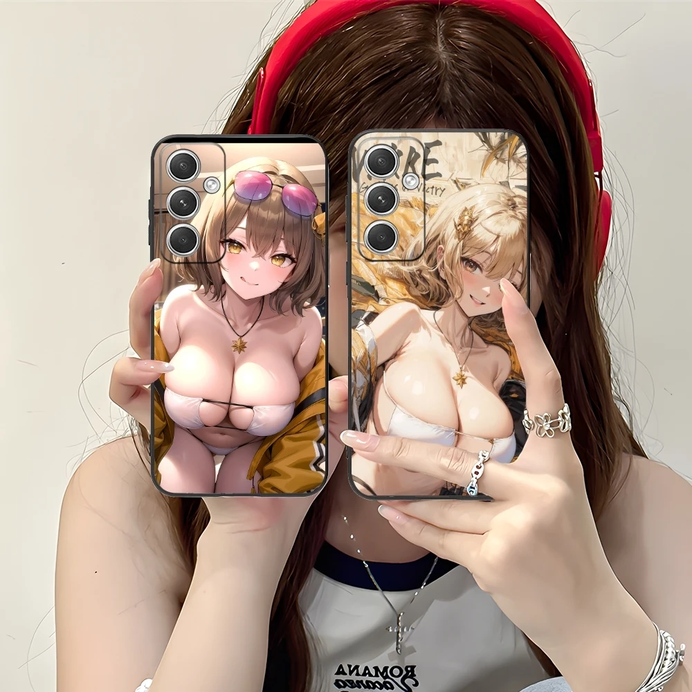 Чехол для Samsung M55 35 15 54 34 14 33 23 13 42 32 22 F55 12