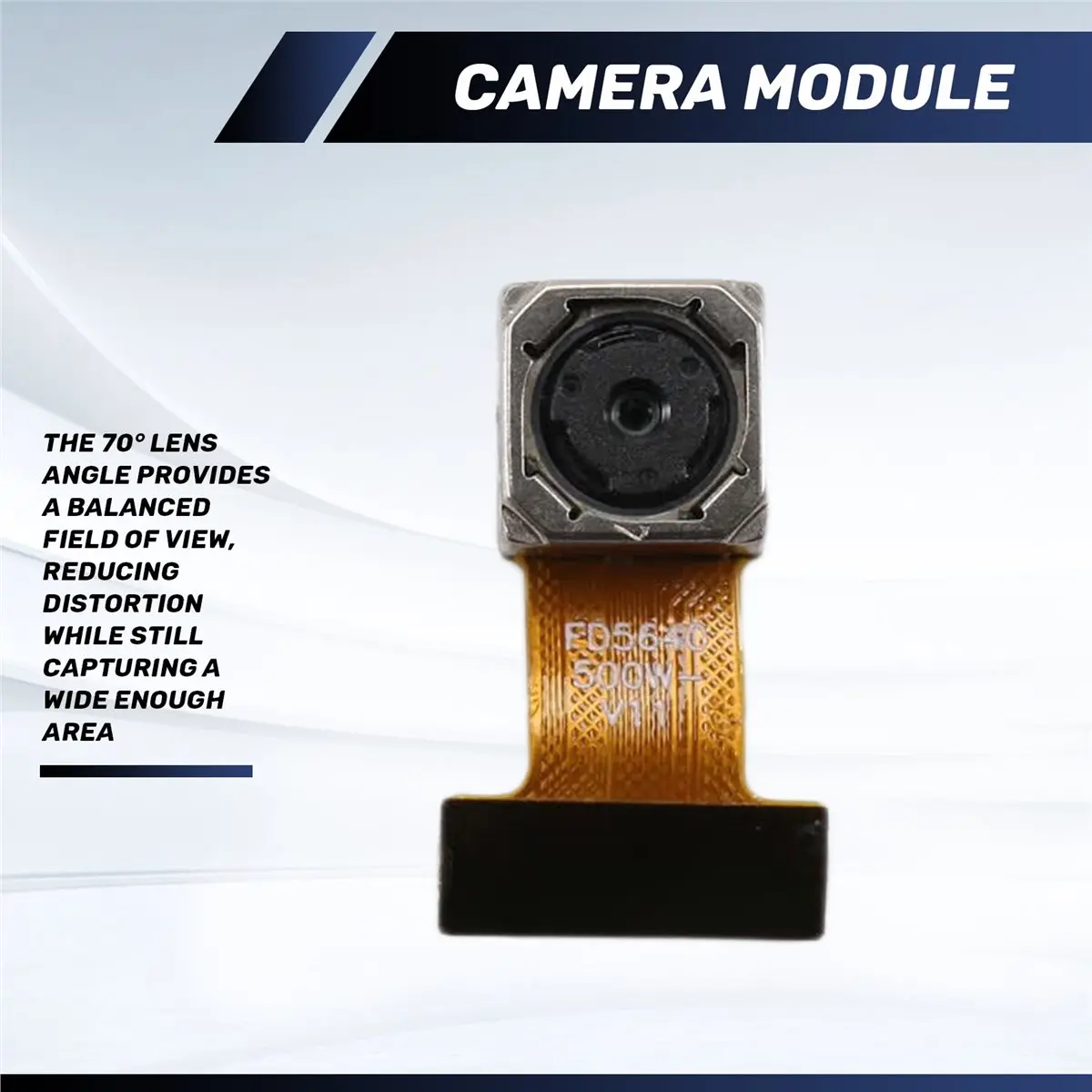 Фото DTC5 HD OV5640 AF 5MP 70 °   Модуль камеры с автофокусом для -CAM 24PIN с шагом 0,5 мм, гибкая плата для DIY-проектов №4