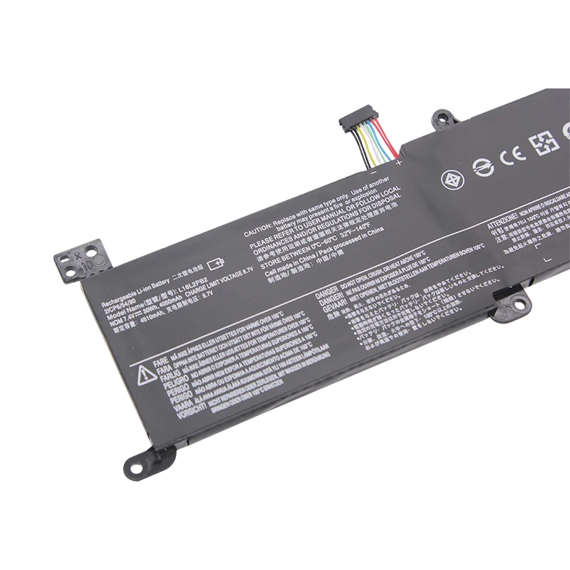 L16L2PB1 Аккумулятор для ноутбука Lenovo Ideapad 320-15IKB -15IAP -15AST -15ABR -14ABR 520-15IKBR 330-15ICN L16M2PB1 Xiaoxin
