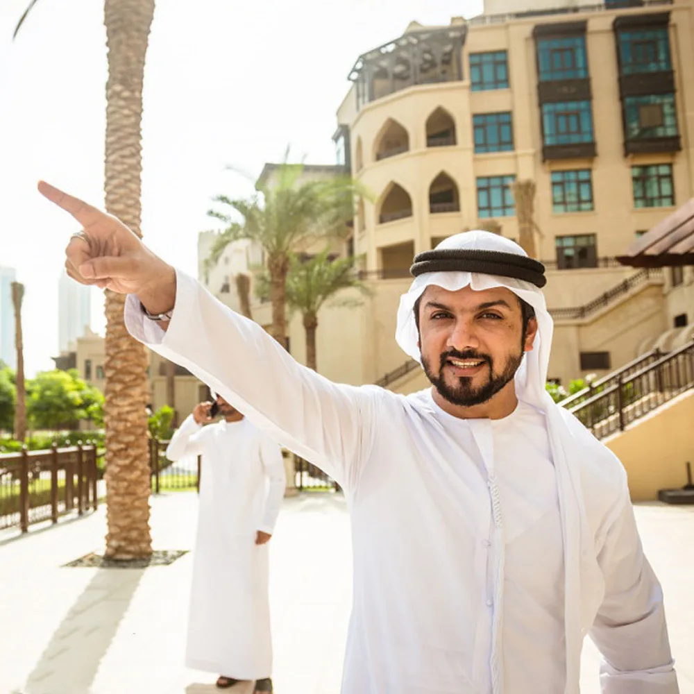 New Muslim Fashion Men Three Piece Sets Kaftan Arabic Thobe for Men Ropa Islamica Hombre Pakistan Abaya Bonnet Homme Musulman