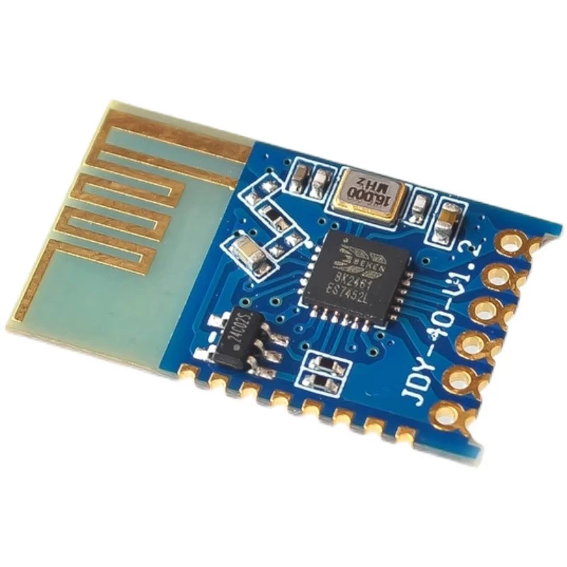 JDY-40 2 4G беспроводной приемопередатчик с последовательным портом и модуль