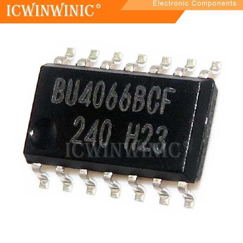 10 шт. BU4066BCF BU4066 |