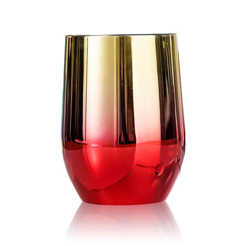 Герметичная крышка для винной чашки изолированный термос кофейная кружка