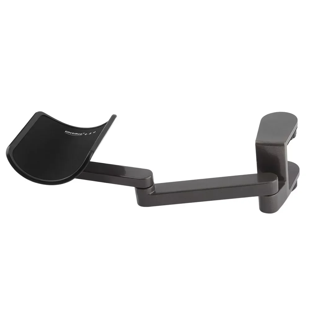 

High quality Tables dedicated Ergonomic Aluminum Alloy Mouse Pads Computer and Mouse Hand Bracket Hand Drag Wrist support