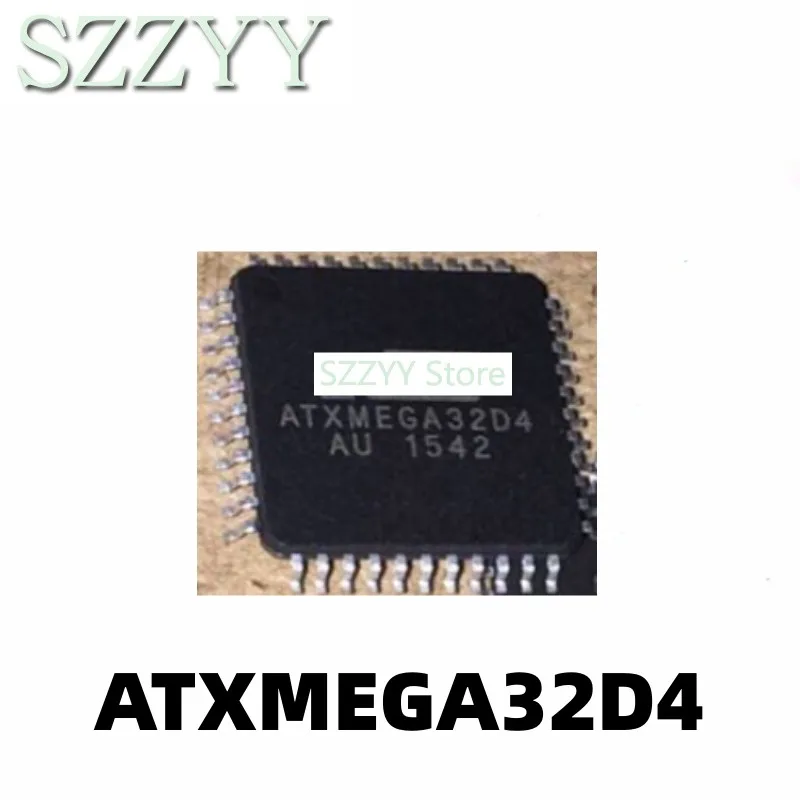 Микроконтроллер ATXMEGA32D4 ATXMEGA32D4-AU QFP64, 1 шт.